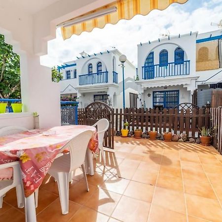 Bungalow Maspalomas Con Terraza By Calima Homes Екстериор снимка