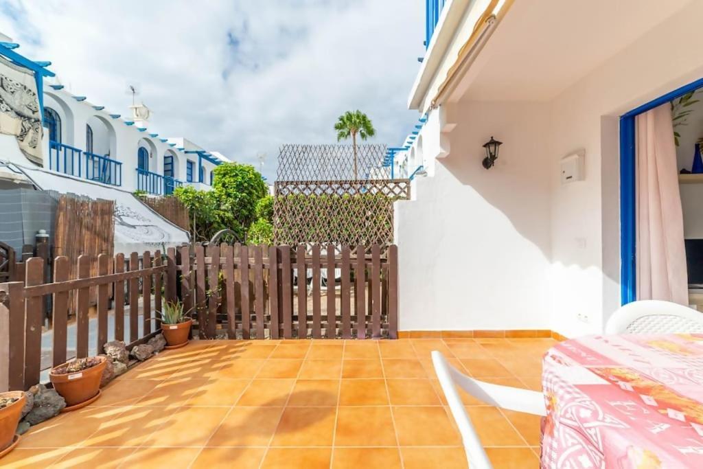 Bungalow Maspalomas Con Terraza By Calima Homes Екстериор снимка