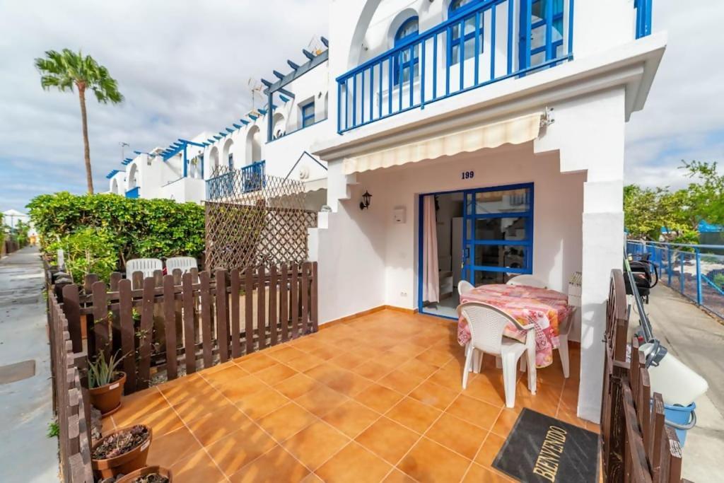 Bungalow Maspalomas Con Terraza By Calima Homes Екстериор снимка