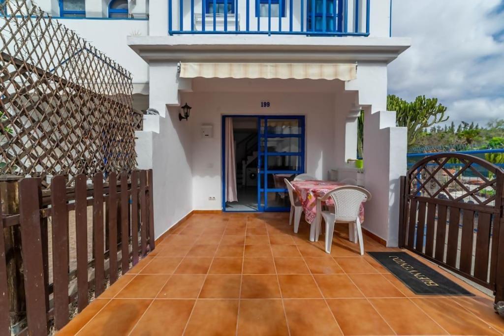 Bungalow Maspalomas Con Terraza By Calima Homes Екстериор снимка